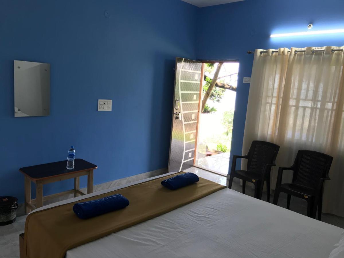 Elmar Hotel Gokarna  Dış mekan fotoğraf