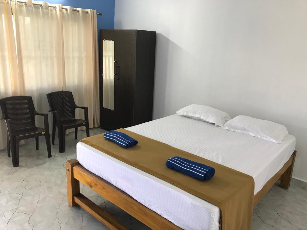 Elmar Hotel Gokarna  Dış mekan fotoğraf