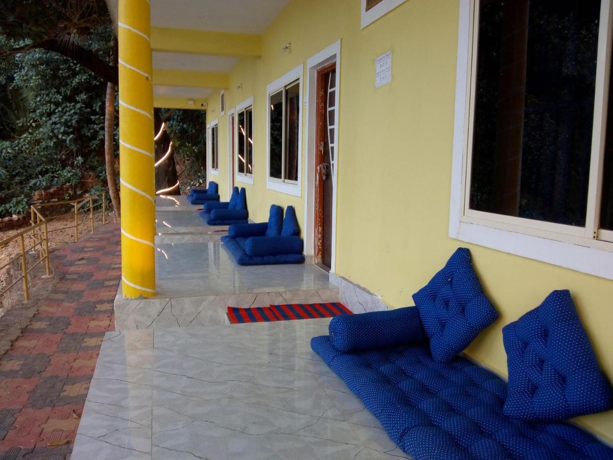 Elmar Hotel Gokarna  Dış mekan fotoğraf
