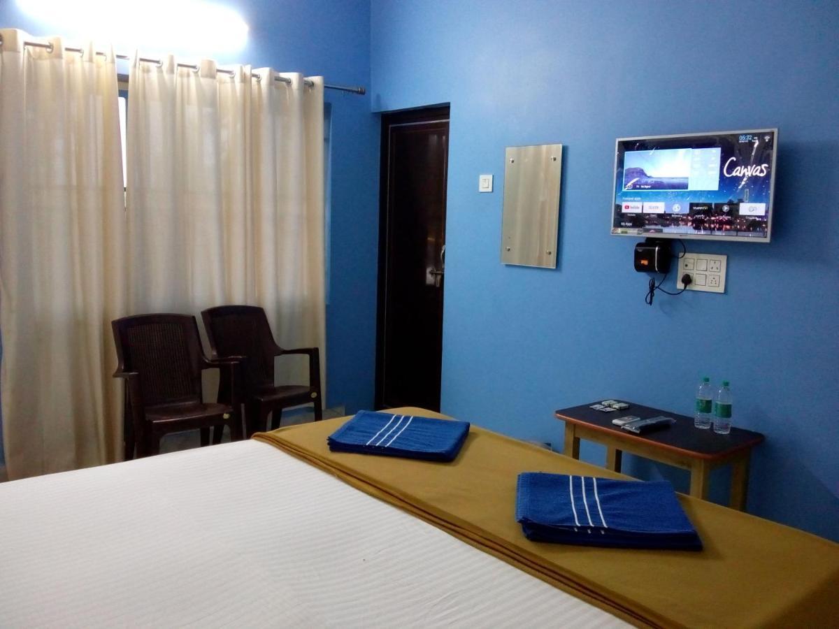 Elmar Hotel Gokarna  Dış mekan fotoğraf
